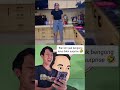 punya suami udah tau istri kagetan #ngakak #reels #funny #lucu #reaction #hiburan #ngakak #comedy