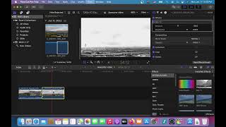 Using Final Cut Pro with your ASUSTOR NAS