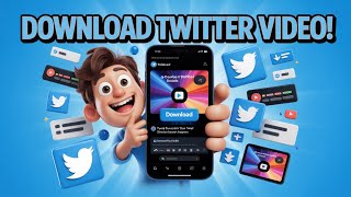 How to Download a Video from Twitter to Phone screenshot 4