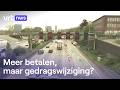 Verkeersboetes 10 procent duurder