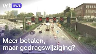 Verkeersboetes 10 procent duurder