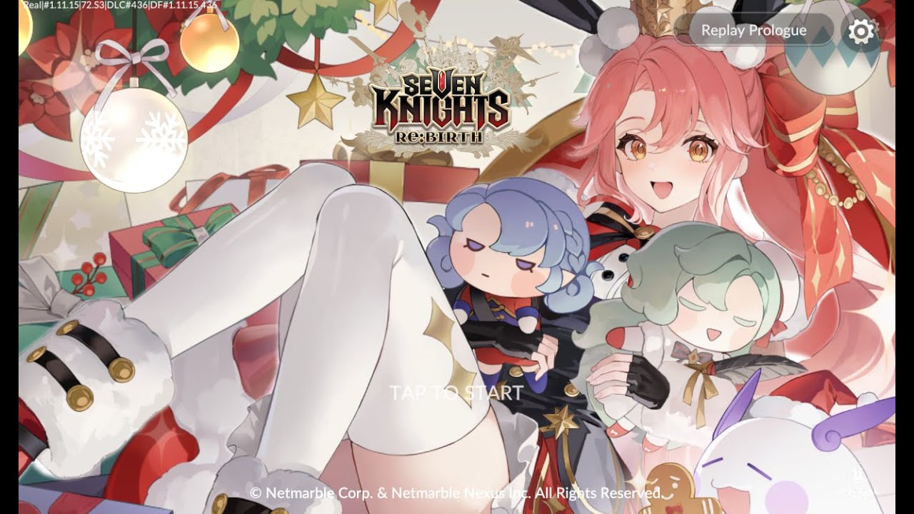 Tower of Trial Floor 18 – Season 7 Gameplay | Seven Knight Re:Birth