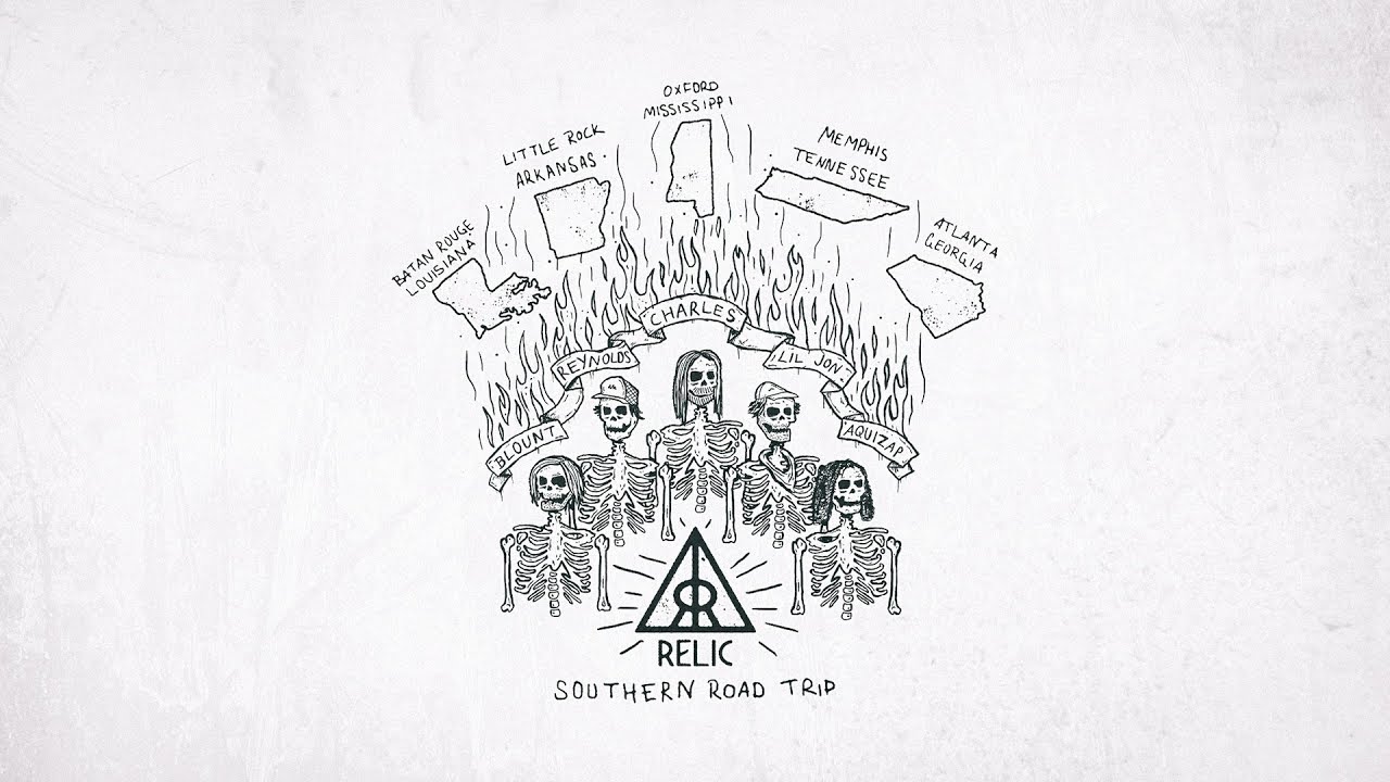 Props Issue 79 - Relic Roadtrip