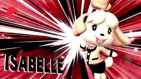 Isabelle Assist trophy glitch #1