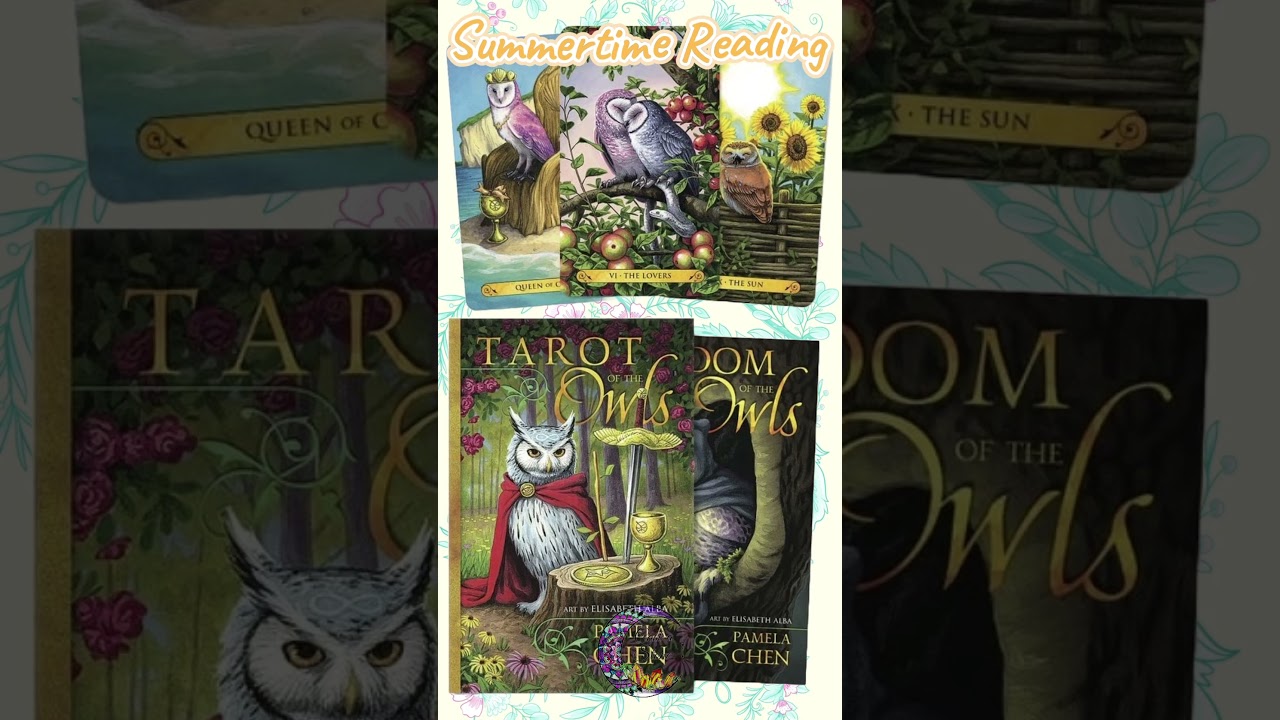 Summertime Readings - What’s on your reading list? ☀️🌊🃏 