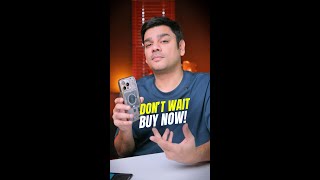 Buy a New Phone Right Now!