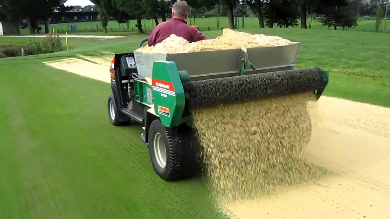 Top Dressing Youtube