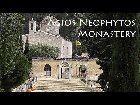 Video: Descrierea și fotografiile Mănăstirii Sfântul Herakleidios din Politiko - Cipru: Nicosia