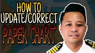 HOW TO UPDATE/CORRECT PAPER CHART