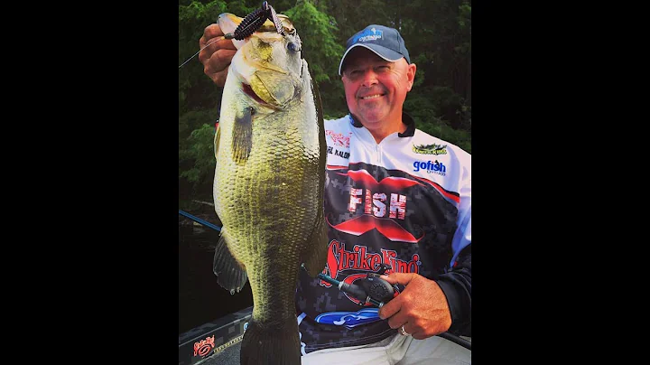 XTREME BASS ANGLER S15 - Ep 08- Full length