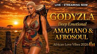 Deep Emotional Late Night Love Amapiano & AfroSoul