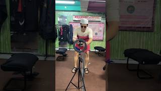 si haji kena lagi di jailin si marjinal #komedi #lucu #ngakak  #hajikoplak @vidioshort