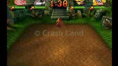 [CRASH BASH] Hack : Jungle Panic