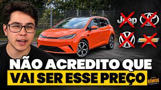 WILL THE NEW HYBRID BYD DOLPHIN SHAKE UP THE CAR MARKET IN BRAZIL?