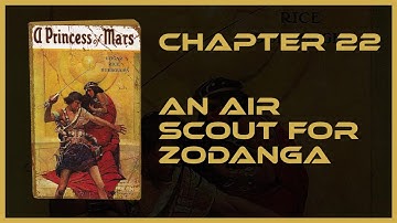 Chapter 22 - A Princess of Mars - Audiobook