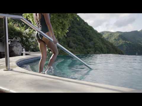 Caille Blanc Villa & Hotel welcome video