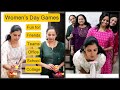 6 Party games for ladies | Women's Day Party Games | Kitty Party Games | Fun Games for Women (2024) Mp3 Song