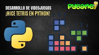 Build TETRIS with PYGAME