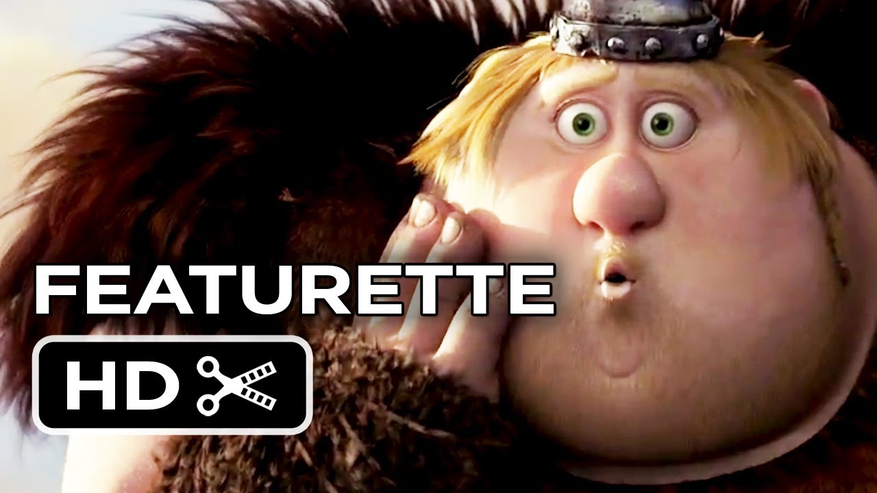 How To Train Your Dragon 2 Featurette - 5 Years Later (2014) - Gerard