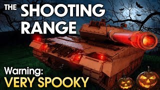 THE SHOOTING RANGE 171: WARNING! Very Spooky! / War Thunder screenshot 1