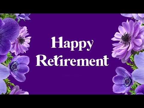 happy retirement wishes for boss