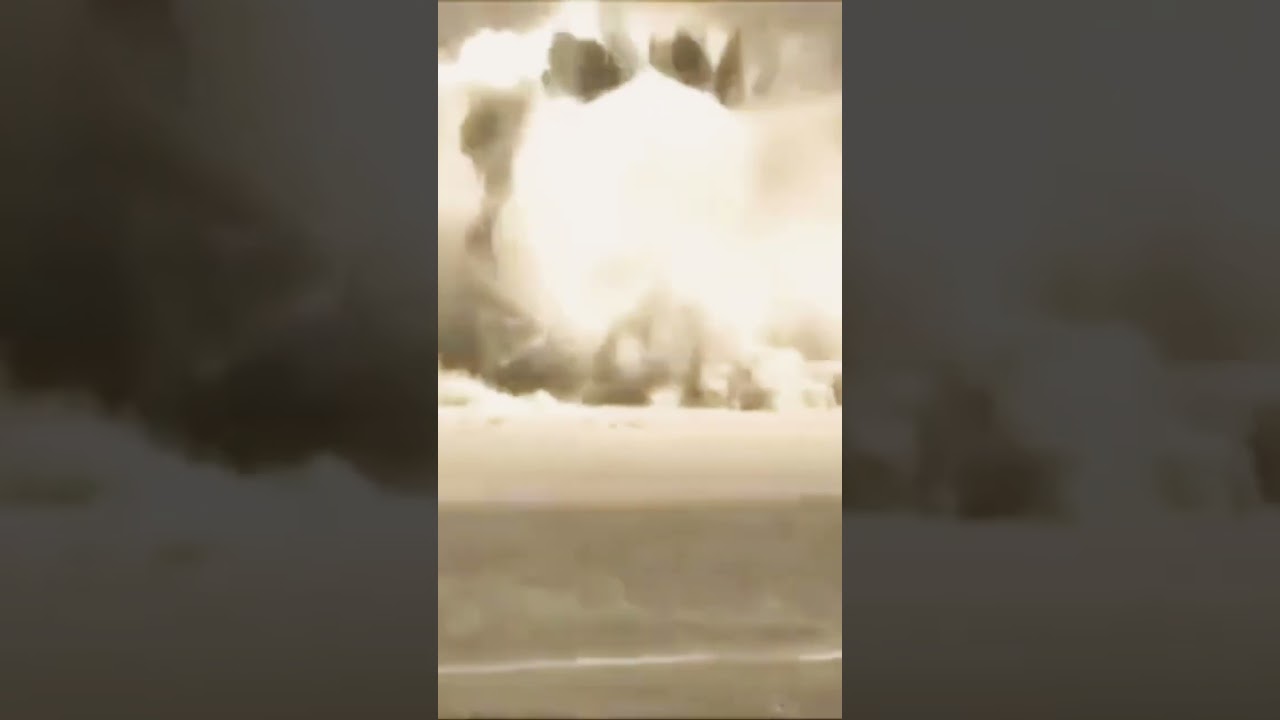 Original explosion meme