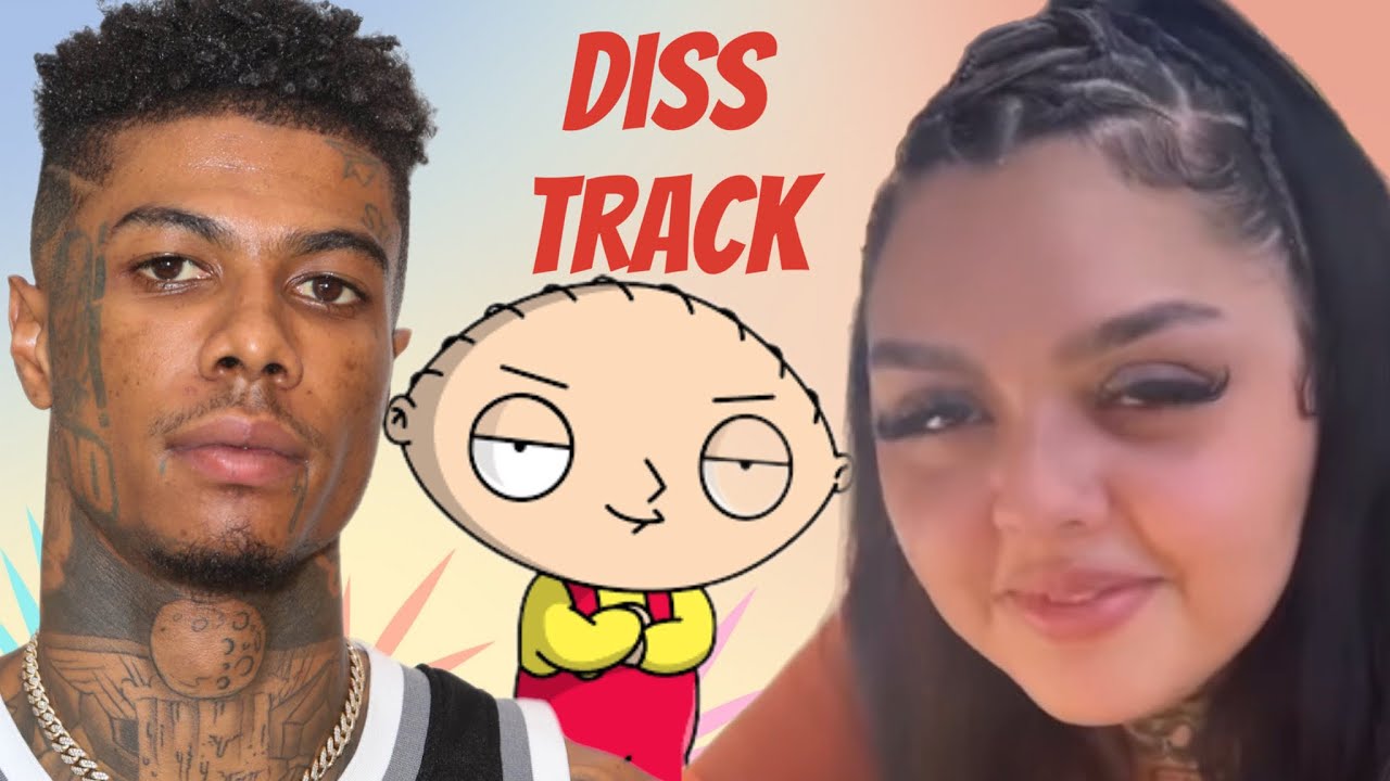 Blueface And Jaidyn Alexis Make Diss Track About Chrisean Rock 🗑️ Youtube