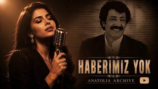 Haberimiz Yok Müslüm Gürses Anısına / Cover - Psychedelic Anatolian Rock (Anatolia Archive)