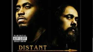 Video thumbnail of "Nas & Damian Marley - Leaders (Distant Relatives)"