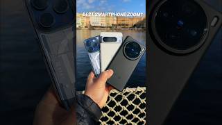 Vivo X100 Pro Camera vs iPhone 15 Pro Max vs Pixel 8 Pro Zoom Test