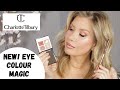 NEW CHARLOTTE TILBURY Eye Colour Magic- Copper Charge Tutorial on Hooded Eyes