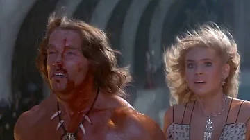 Conan vs Dagoth | Conan the Destroyer (1984)