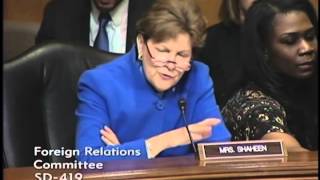 Inl Takes Center Stage In Senate Foreign Relations Committee Hearing