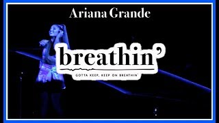 Download Lagu ARIANA GRANDE - Love Me Harder/breathin (sweetener Tour, Hamburg) MP3 Download Lagu ARIANA GRANDE - Love Me Harder/breathin (sweetener Tour, Hamburg) MP3