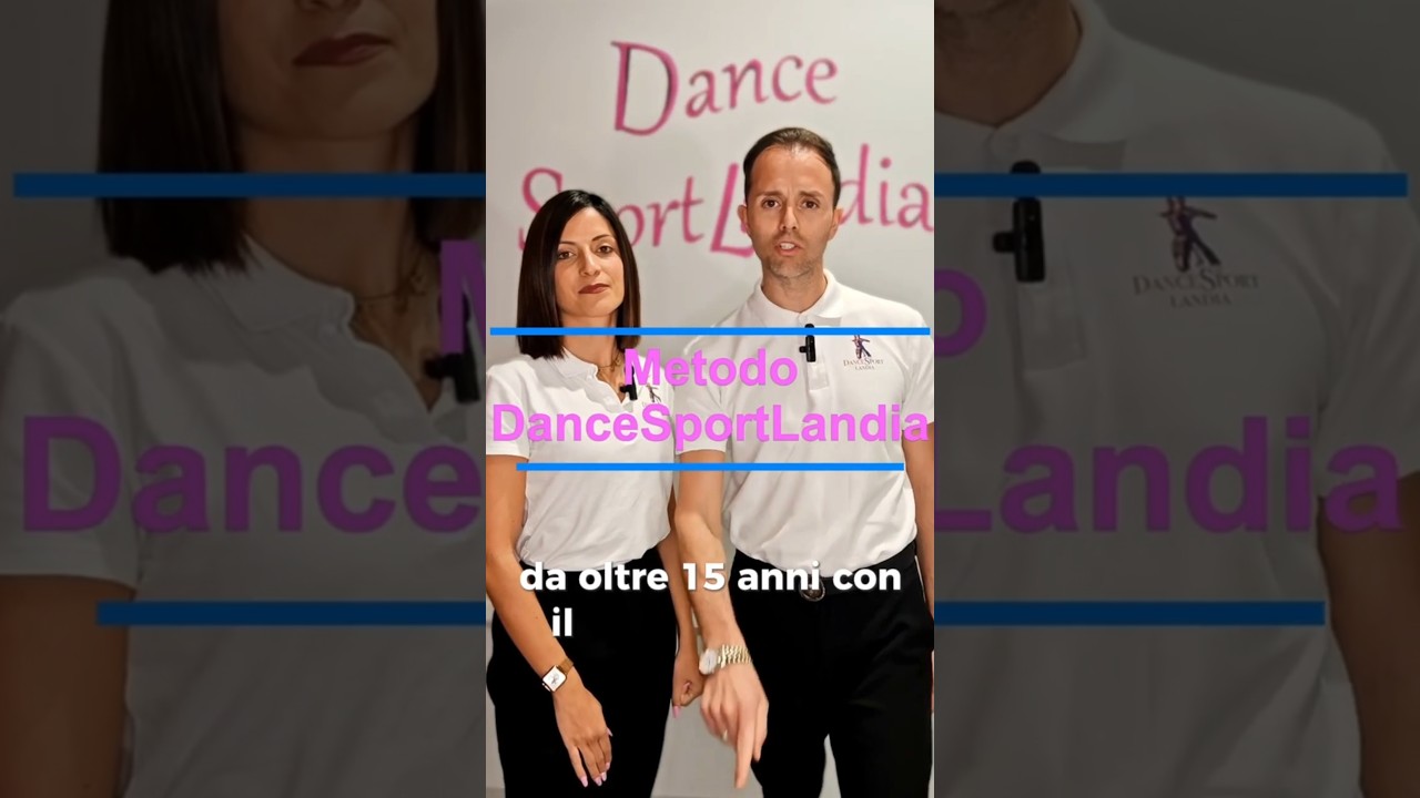 Corsi estivi danza sportiva per bambini