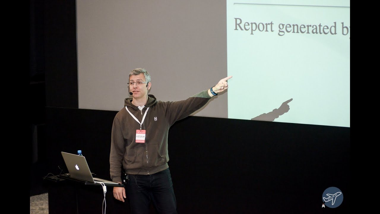 Nicolas Frankel - Improve your tests quality with Mutation Testing