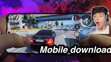 Get beamng drive mobile iOS/android (free) in 2025!! 