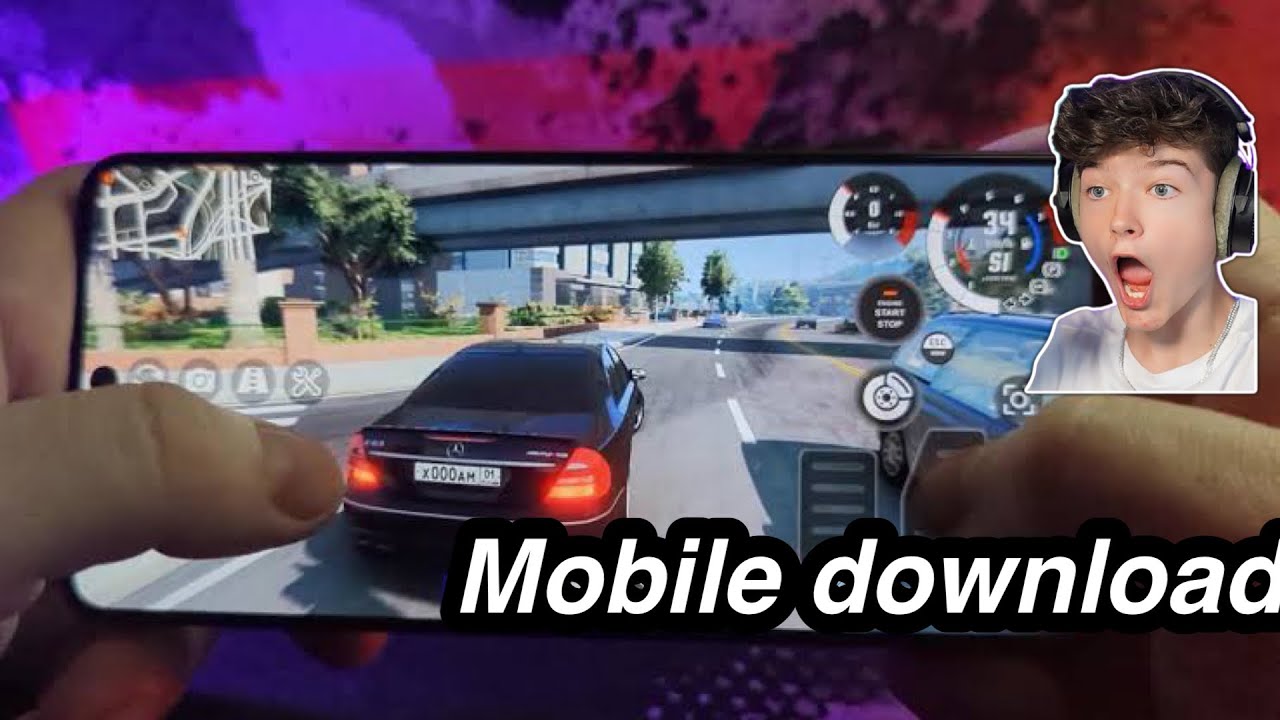 Get beamng drive mobile iOS/android (free) in 2025!! 