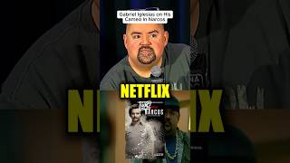 Gabriel Iglesias on His Cameo In Narcos
