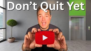 Still Getting No Views? Neither Am I. Dont Quit And Do This In 2026