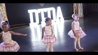 16  Tiny Tots Ballet