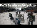Fluffy Bunnies (8B) vs Arctic Foxes