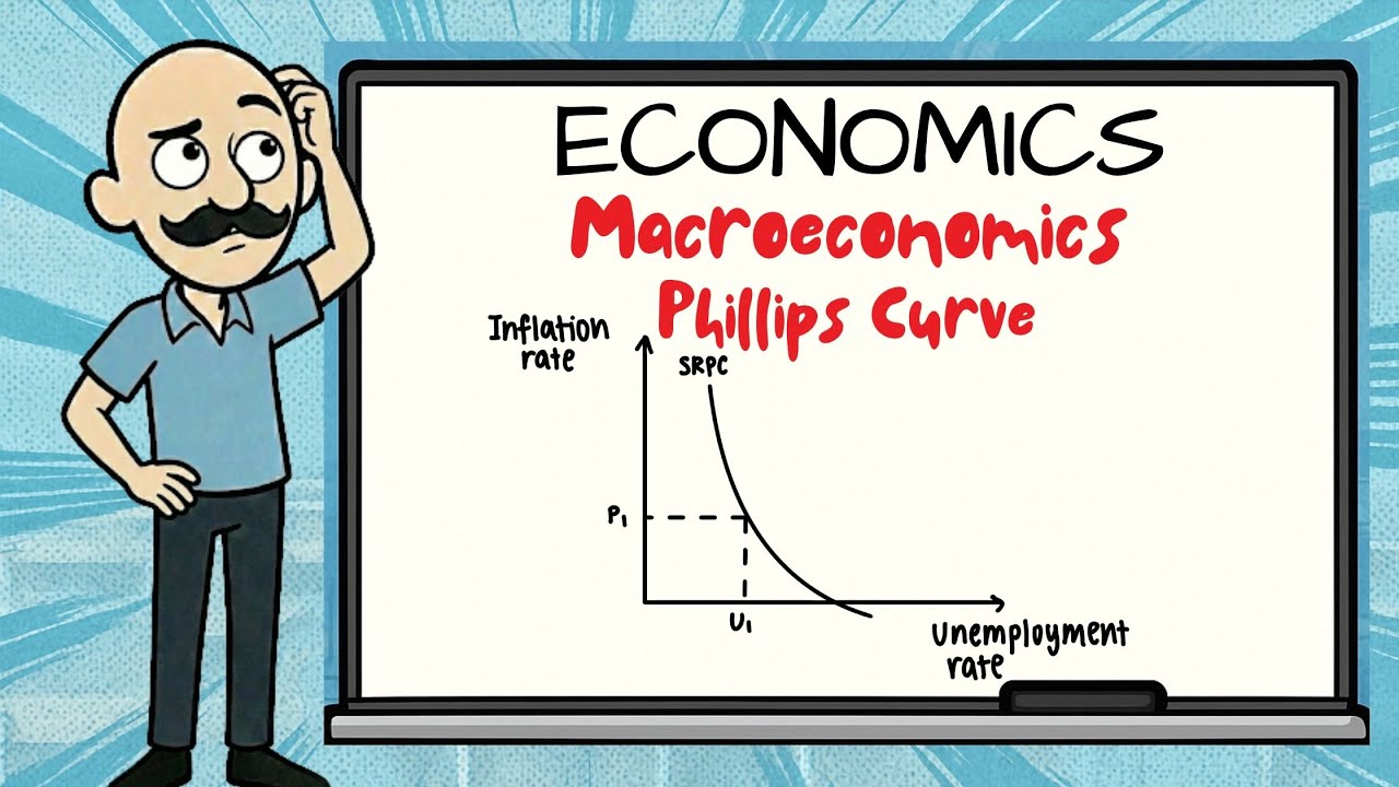 IB Economics Phillips Curve