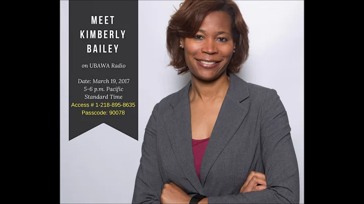 Meet Kimberly Bailey