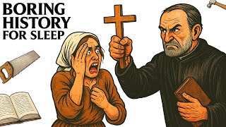Why You Wouldn’t Survive a Day Under Victorian Social Rules | Boring History For Sleep