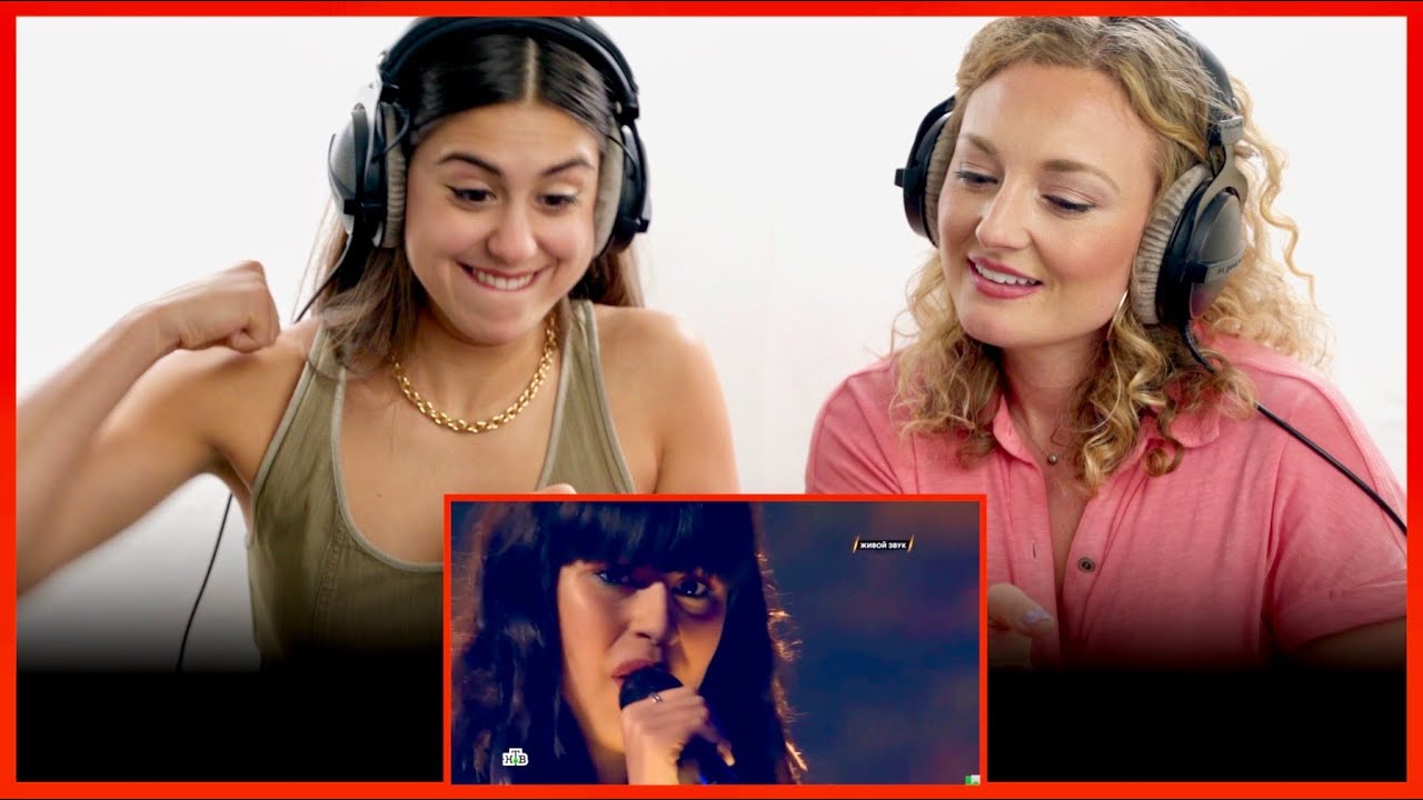 First Time Reaction to Diana Ankudinova Human