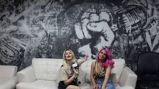 Ripple Effect Interview: Luna Scar