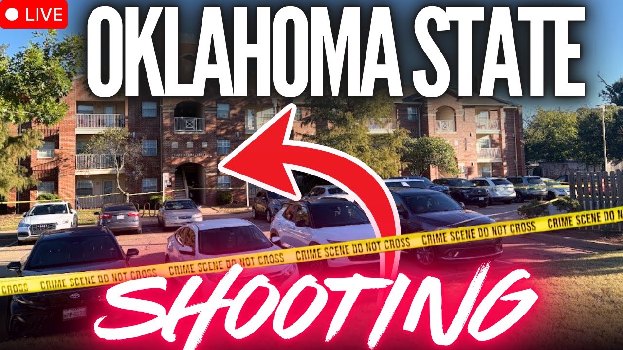🔴 СТРЕЛЬБА В КОЛЛЕДЖЕ! Университет штата Оклахома. 3 ВЫСТРЕЛА! РАЗЫСКИВАЕТСЯ ВООРУЖЕННЫЙ ПОДОЗРЕВ...