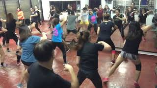 Reggaeton Minimix #22 remix zumba Dance Fitness w/ Gael dela Cruz