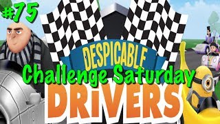 Who Has The Best Car??? - Despicable Drivers Game Challenge Saturday Ep 75 screenshot 2
